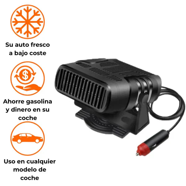Aire Acondicionado Portátil Turbo Max ® - ULTIMAS UNIDADES EN STOCK
