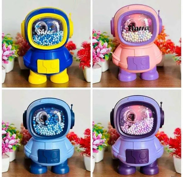 ALCANCIA ASTRONAUTA