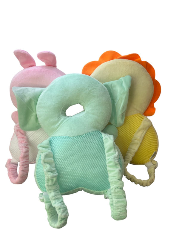 Protector de cabeza y espalda para bebe